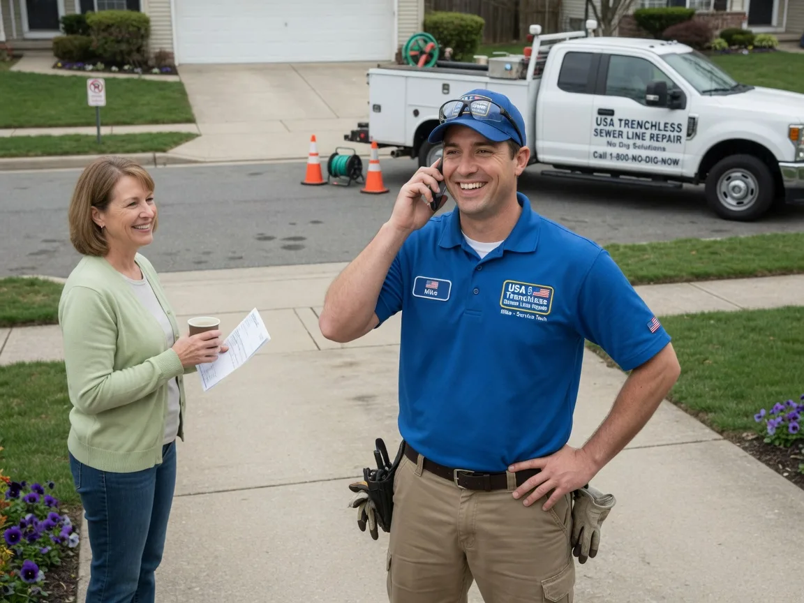 Sewer Line Repair Conestoga, PA FAQs
